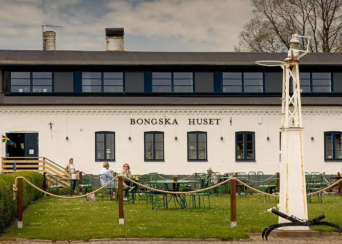 Bongska Huset
