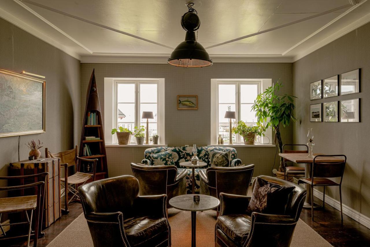 Hotel Bongska Huset Abbekås