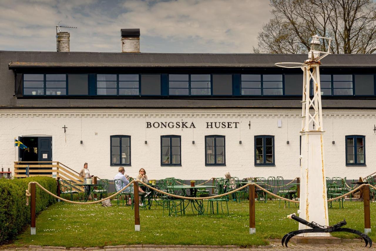 Hotel Bongska Huset Abbekås